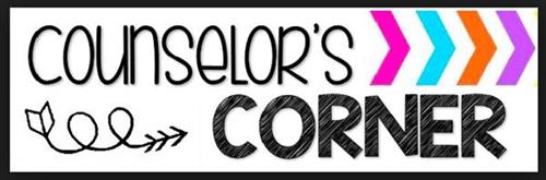 Counseling Corner Counseling Corner